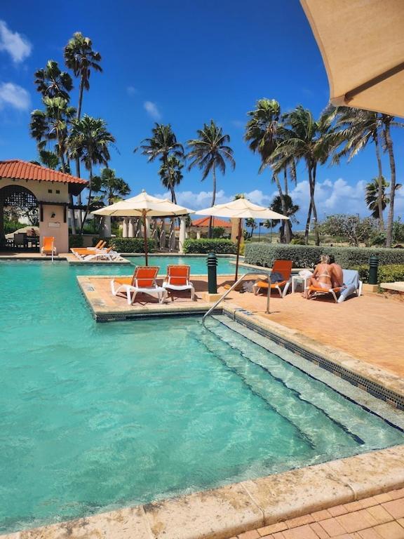 Tierra Del Sol...Ocean Front Golf And Tennis Resort Condo Палм Бич Экстерьер фото